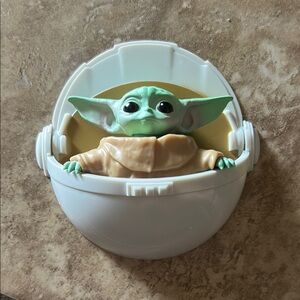 Star Wars Baby Yoda/Grogu Figure in Pod